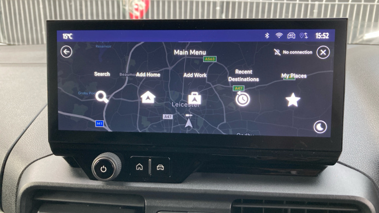 Toyota Proace City L1 Electric Icon Van 50kWh Auto